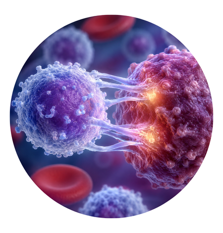 Harnessing the Immune System to Fight Cancer